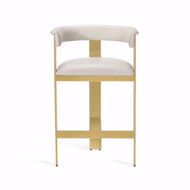 Picture of DARCY COUNTER STOOL - CREAM