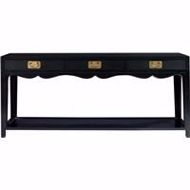 Picture of PEONY CONSOLE TABLE