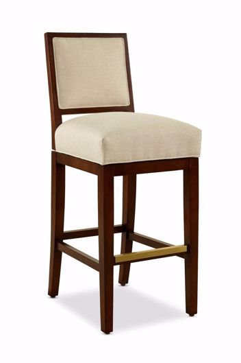 Picture of ALLENDALE BAR HEIGHT DINING STOOL