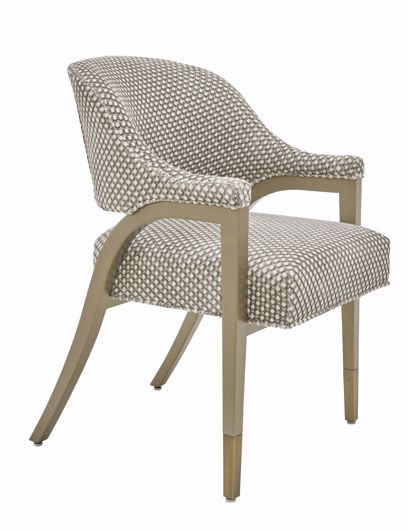 Picture of BEL AIR ARM CHAIR - AB