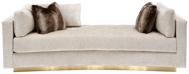 Picture of ELROD CURVED DAYBED    