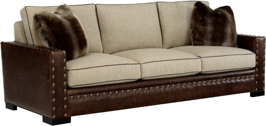 Picture of ALTERNATIVES   6IN TRACK ARM SOFA