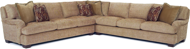 Picture of DESIGNER’S CHOICE SECTIONAL  SECTIONAL  