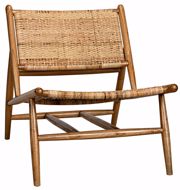 Picture of BUNDY RELAX CHAIR,TEAK
