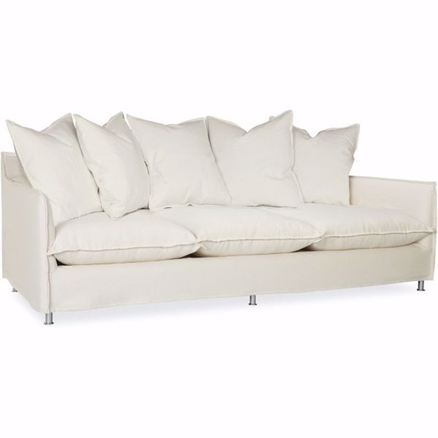 Picture of US102-03 AGAVE OUTDOOR SLIPCOVERED SOFA