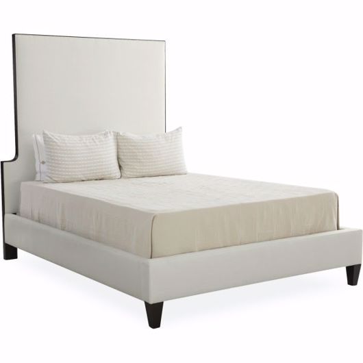Picture of 83-50H QUEEN HEADBOARD W/ RAILS