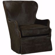 Picture of L1991-41SW LEATHER SWIVEL CHAIR