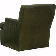 Picture of L1354-01SW LEATHER SWIVEL CHAIR