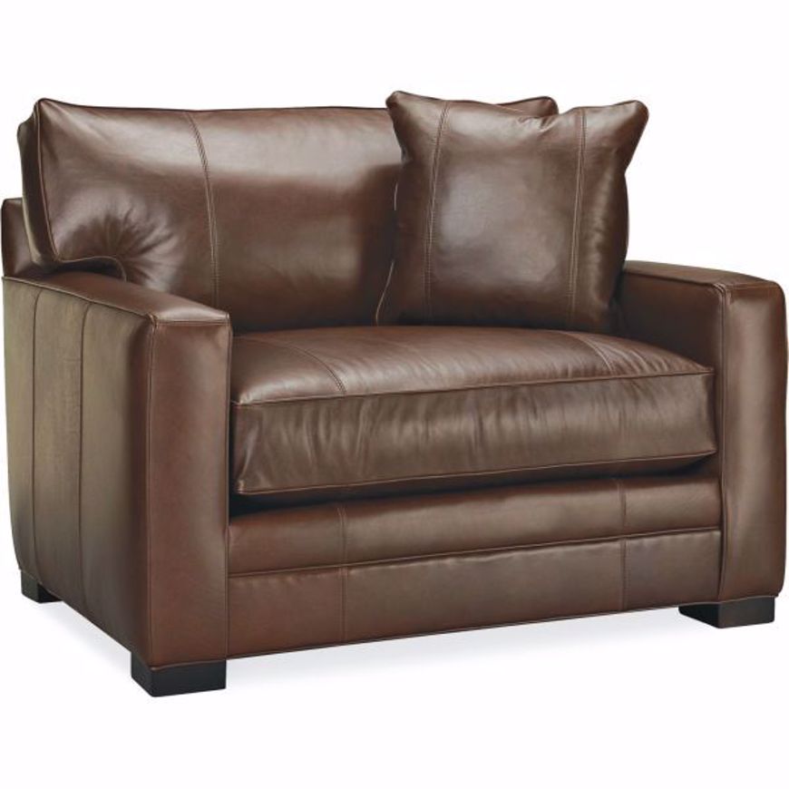 Picture of L5285-12 LEATHER TWIN SLEEPER