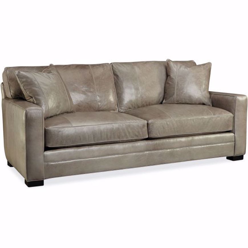 Picture of L5285-05 LEATHER QUEEN SLEEPER
