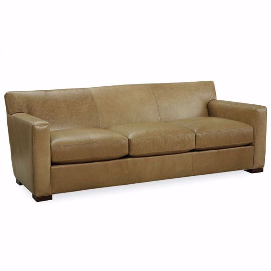 Picture of L3232-05 LEATHER QUEEN SLEEPER