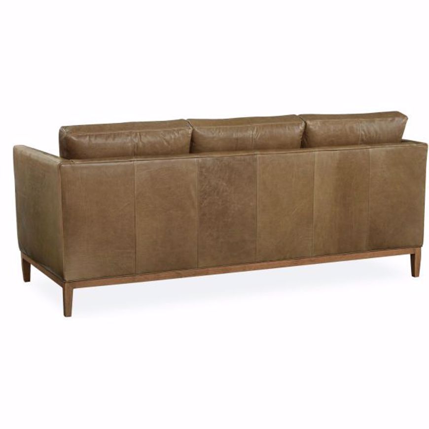 Picture of L3583-03 LEATHER SOFA