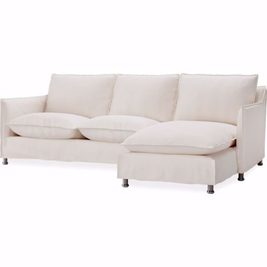 Picture of US202-SERIES BAHA OUTDOOR SLIPCOVERED SECTIONAL SERIES