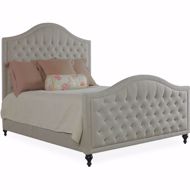 Picture of F1-46TD1R FLAIR HEADBOARD & FOOTBOARD - FULL SIZE