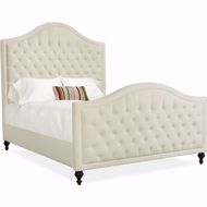 Picture of F1-46TD1R FLAIR HEADBOARD & FOOTBOARD - FULL SIZE