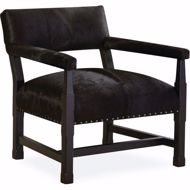 Picture of L1458-01 LEATHER CHAIR