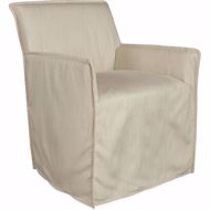 Picture of US105-41C JASMINE OUTDOOR SLIPCOVERED CHAIR