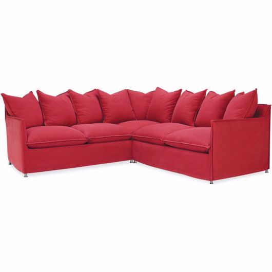 Picture of US102-SERIES AGAVE OUTDOOR SLIPCOVERED SECTIONAL SERIES