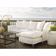Picture of US102-SERIES AGAVE OUTDOOR SLIPCOVERED SECTIONAL SERIES