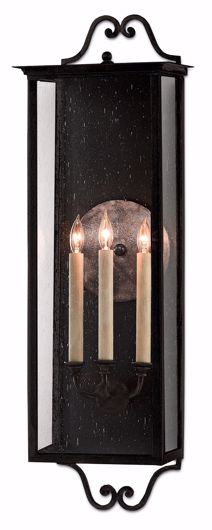 Picture of GIATTI LARGE OUTDOOR WALL SCONCE