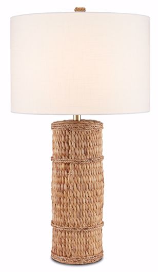 Picture of AZORES NATURAL TABLE LAMP
