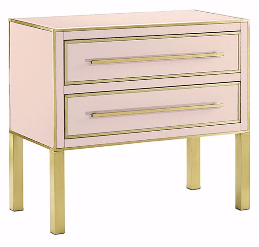 Picture of ARDEN PINK CHEST