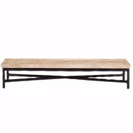 Picture of BOYLES TRAVERTINE ELONGATED TRAY