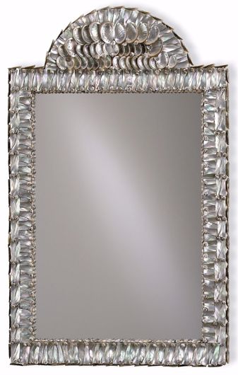 Picture of ABALONE MIRROR