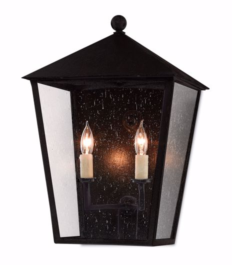 Picture of BENING MEDIUM OUTDOOR WALL SCONCE