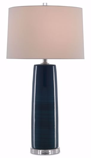 Picture of AZURE TABLE LAMP