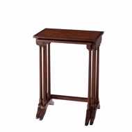 Picture of PARQUETRY NEST OF TABLE