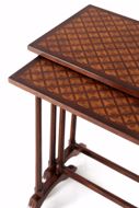 Picture of PARQUETRY NEST OF TABLE