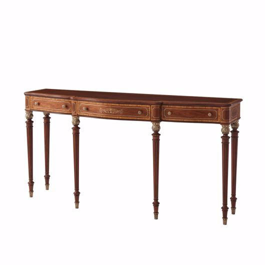 Picture of ALERON SERVING TABLE