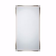 Picture of CUTTING EDGE FLOOR MIRROR (LONGHORN WHITE)