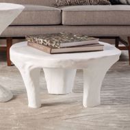 Picture of MONOLITH COFFEE TABLE-SOFT WHITE