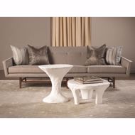 Picture of MONOLITH COFFEE TABLE-SOFT WHITE