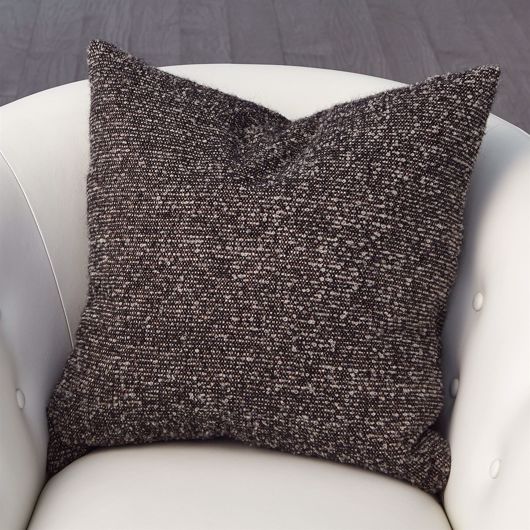 Picture of COJIN PILLOW-DARK GREY