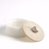Picture of ALABASTER BOX AND TRAY