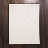 Picture of ARCHES RUG-IVORY/IVORY