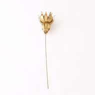 Picture of BRASS LOTUS FLOWER