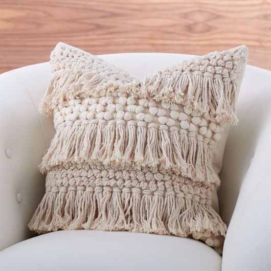 Picture of CHUNKY KNOT PILLOW