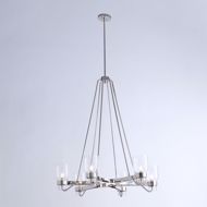 Picture of ~SIX LIGHT CHANDELIER