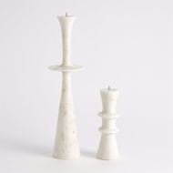 Picture of CENTER FLAIR CANDLE STAND-WHITE
