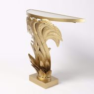 Picture of ACANTHUS CONSOLE-BRASS
