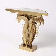 Picture of ACANTHUS CONSOLE-BRASS