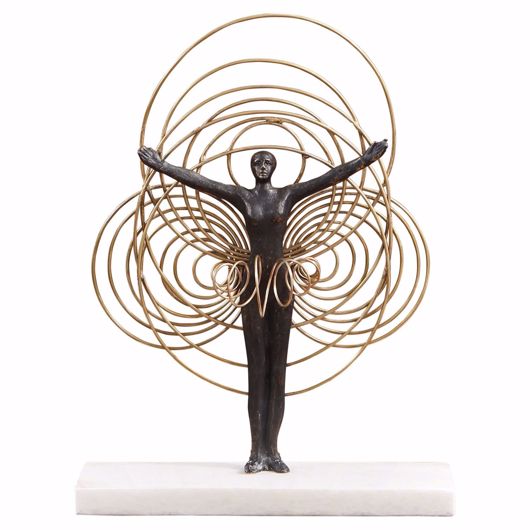 Picture of BAUHAUS WIRE WOMAN