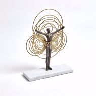 Picture of BAUHAUS WIRE WOMAN