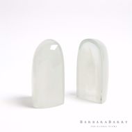 Picture of ICEBERG BOOKENDS-MIST