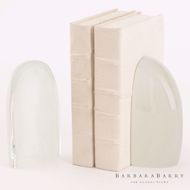 Picture of ICEBERG BOOKENDS-MIST