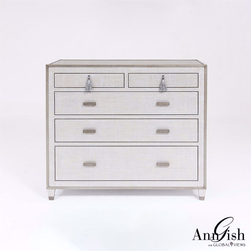 Picture of ARGENTO CHEST OF DRAWERS